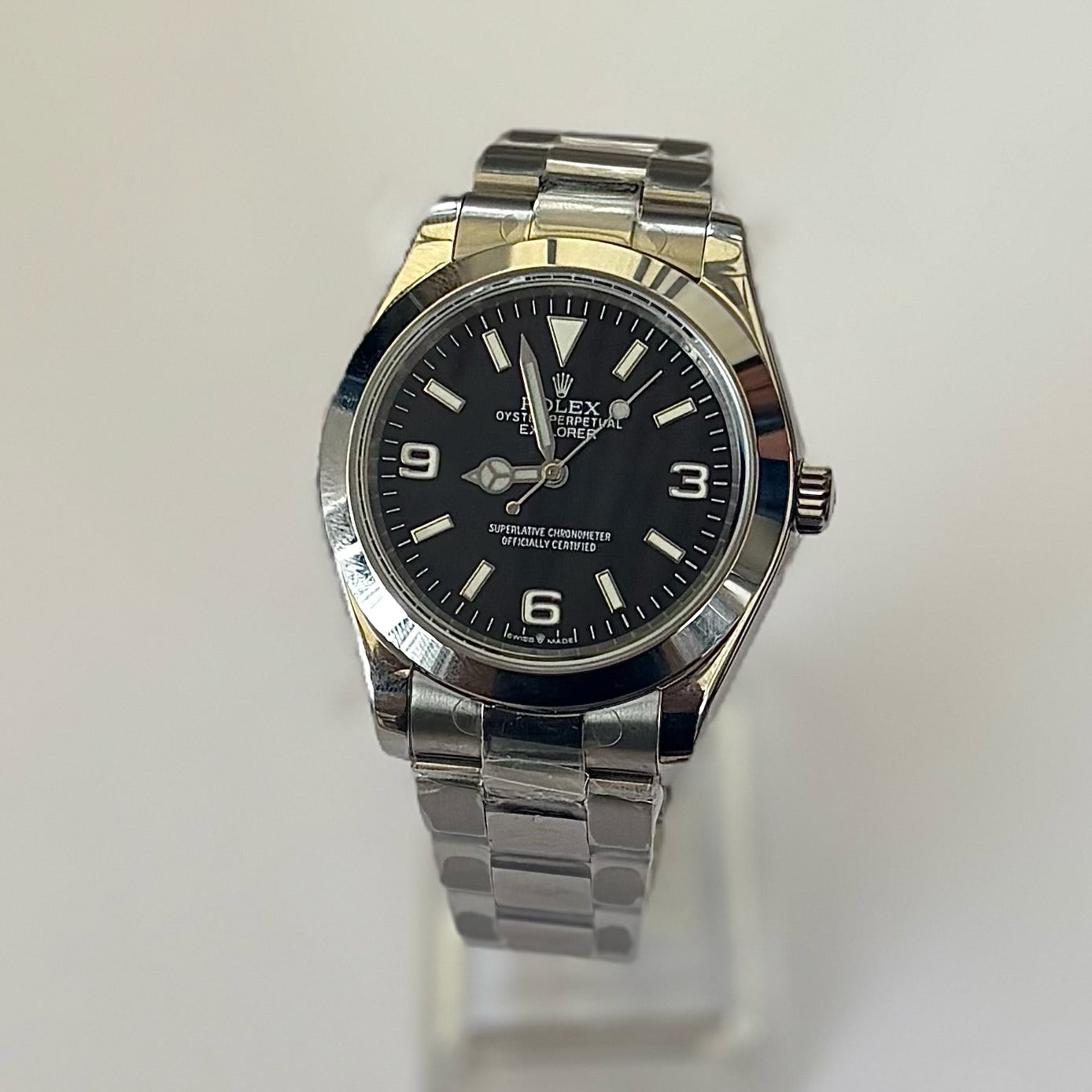 Custom Explorer Build