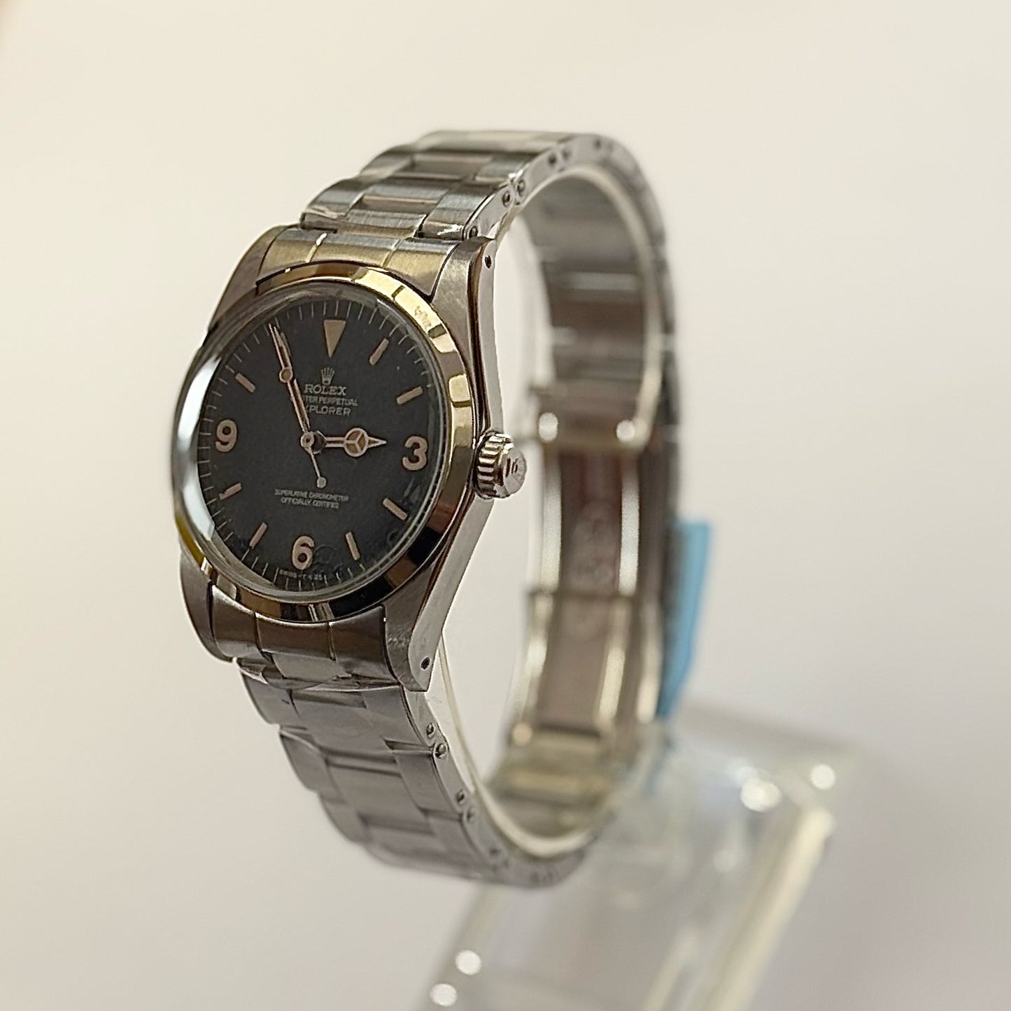1016 Explorer Vintage Build