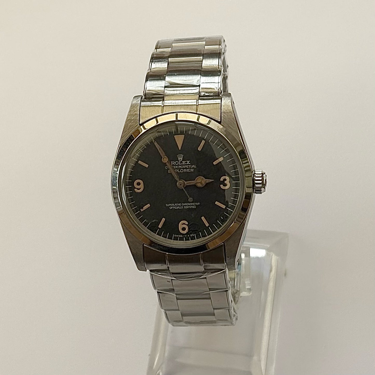 1016 Explorer Vintage Build