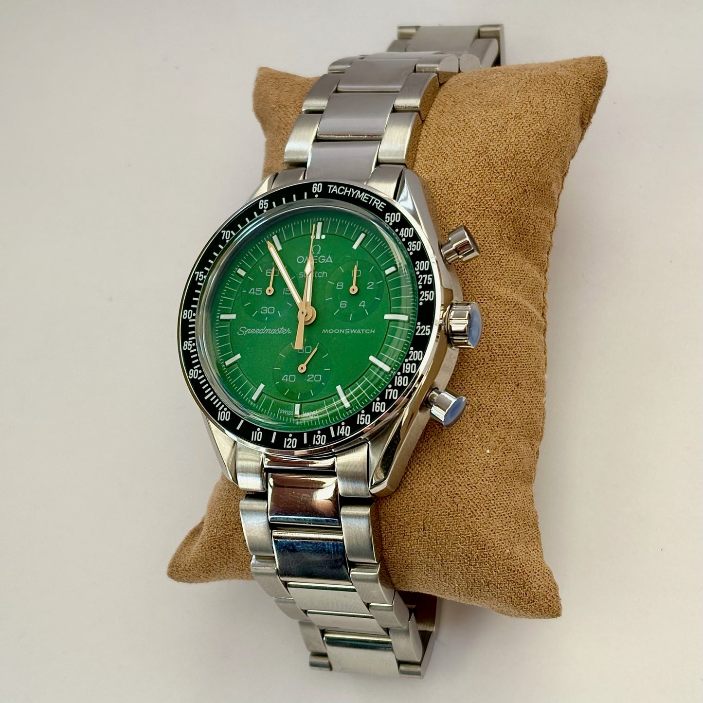 MoonMod Green Sun Concept