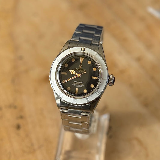 6538 Ghost 007 Submariner