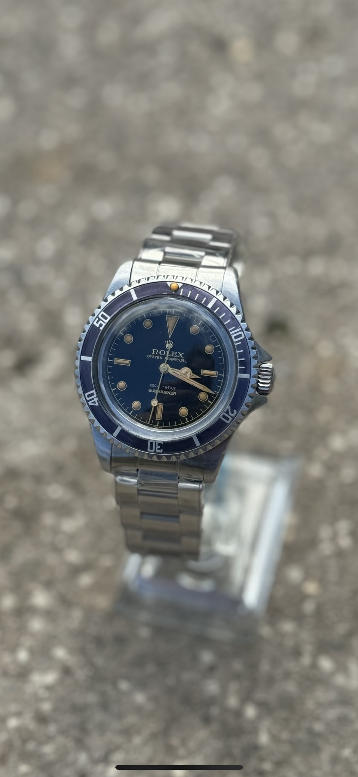 6538 4 Line Vintage Sub