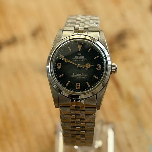 1016 Tiffany Explorer 36mm
