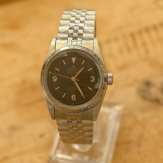 6350 Vintage Honey Comb Explorer Build
