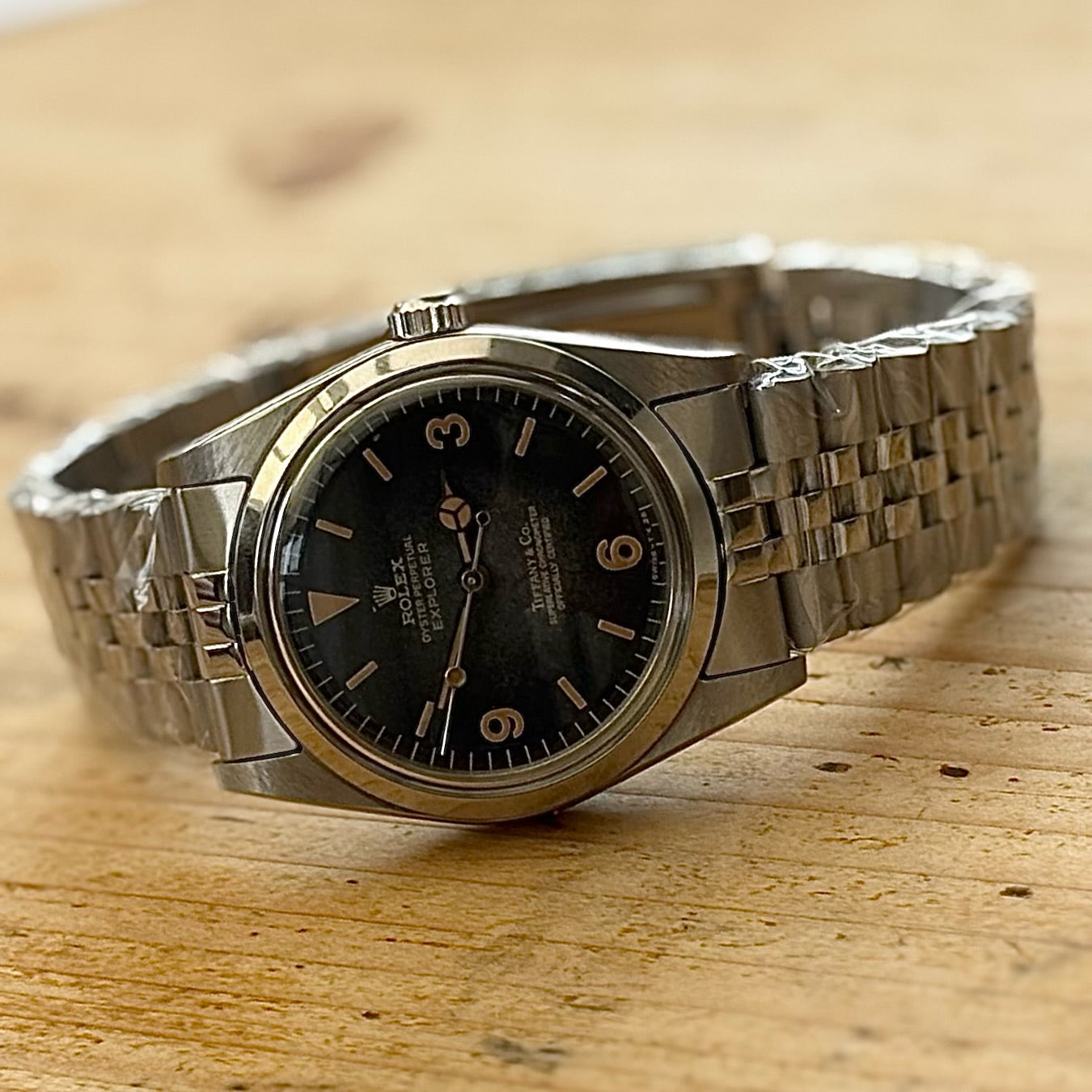 1016 Tiffany Explorer 36mm