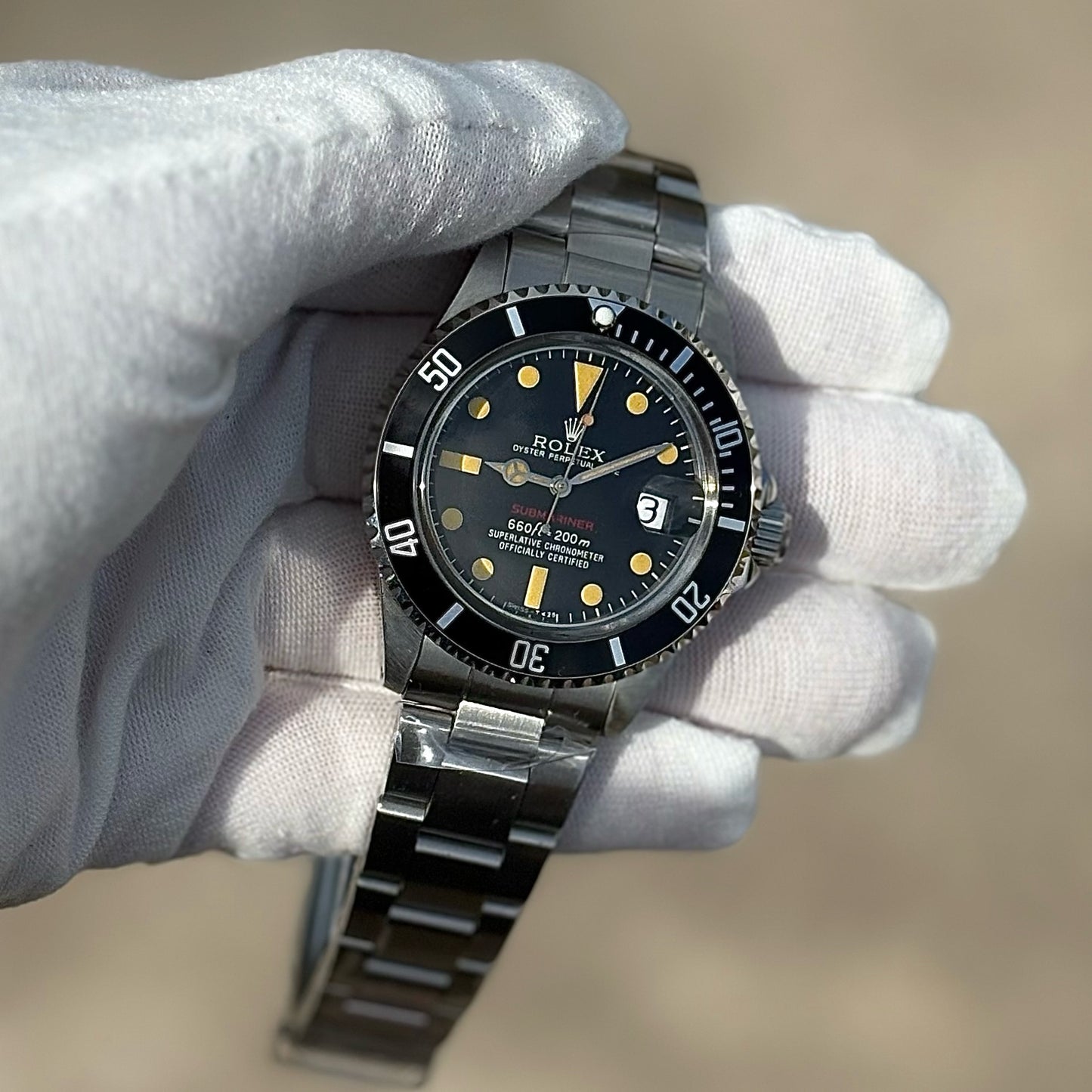 1680 Rolex Build