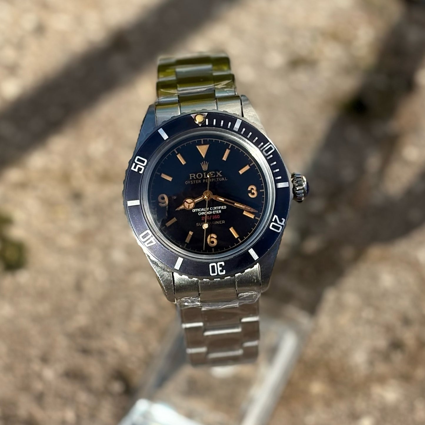 6538 4 Line Vintage Sub