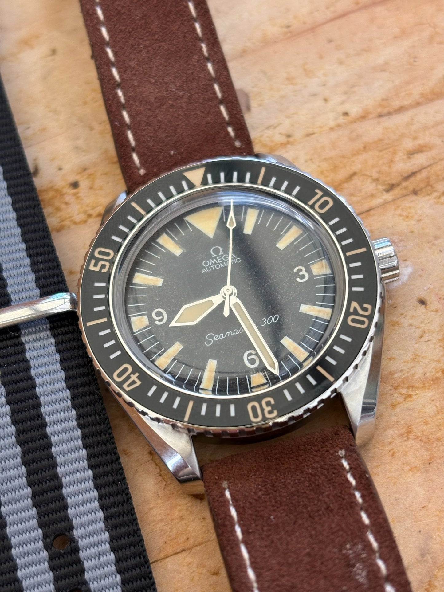 Seamaster 300 Vintage
