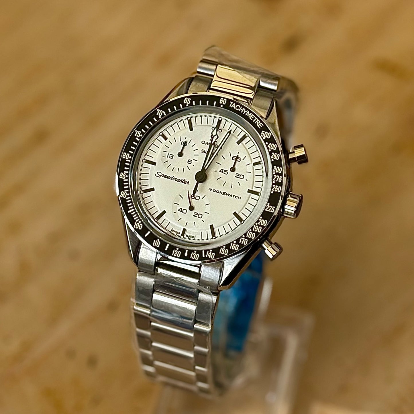MoonMod 1965 Metal Moonswatch