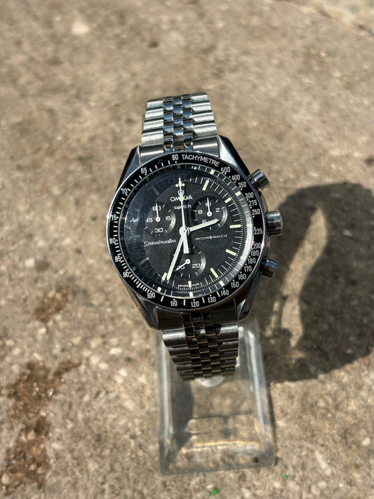 Moonswatch conversion/Metal Moonswatch Swap