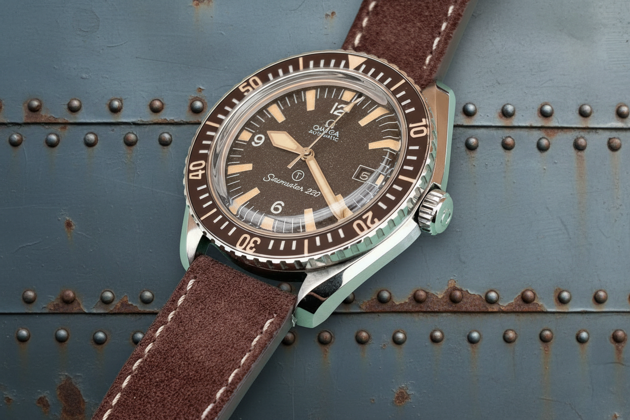 Omega Milsub 300