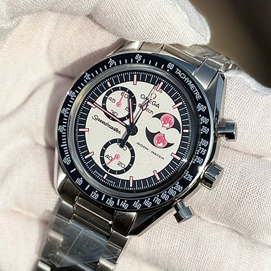 MoonMod Pink Moonphase
