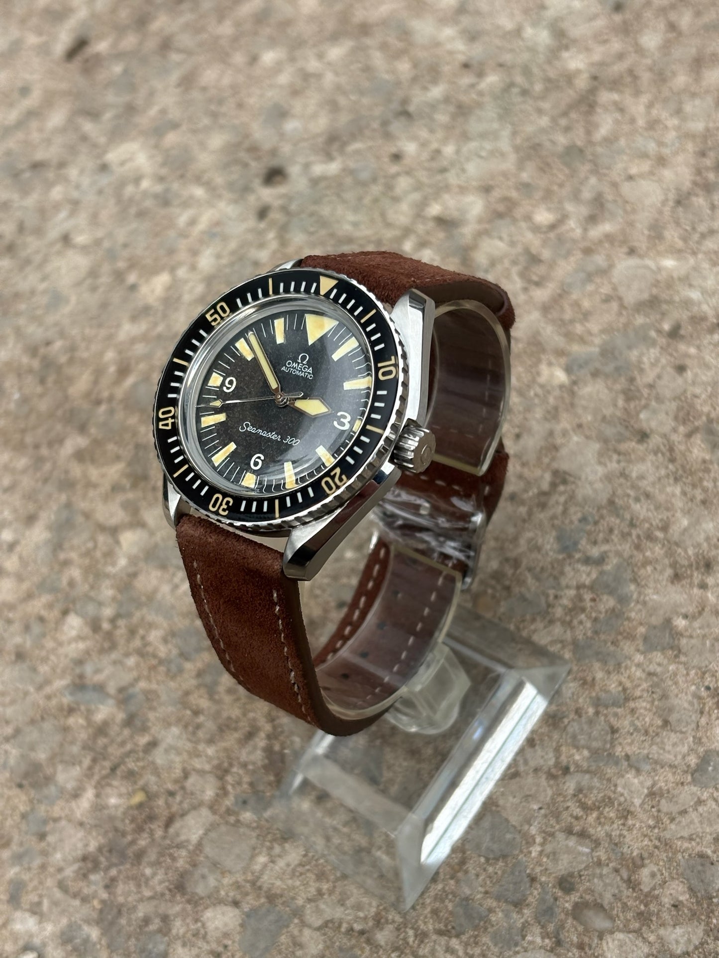 Seamaster 300 Vintage
