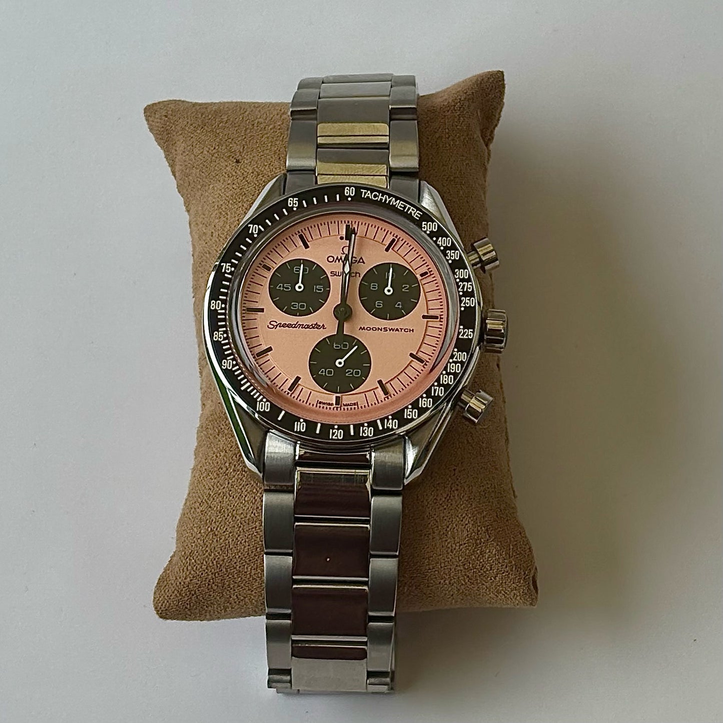 MoonMod Mission To The Sun Concept