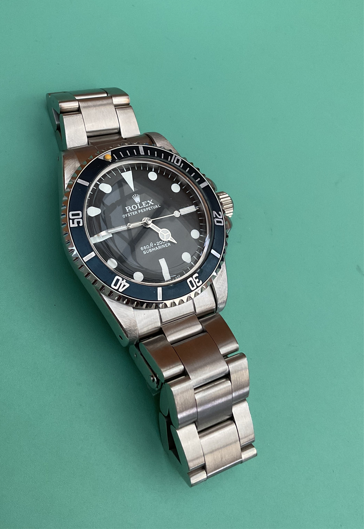 5513 Vintage Submariner