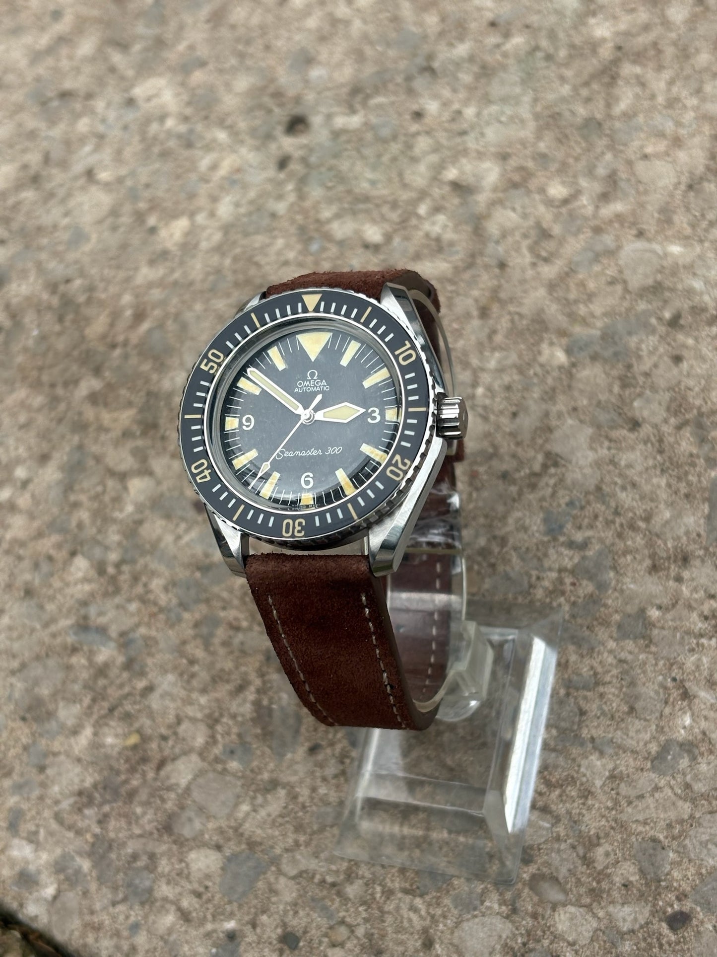 Seamaster 300 Vintage