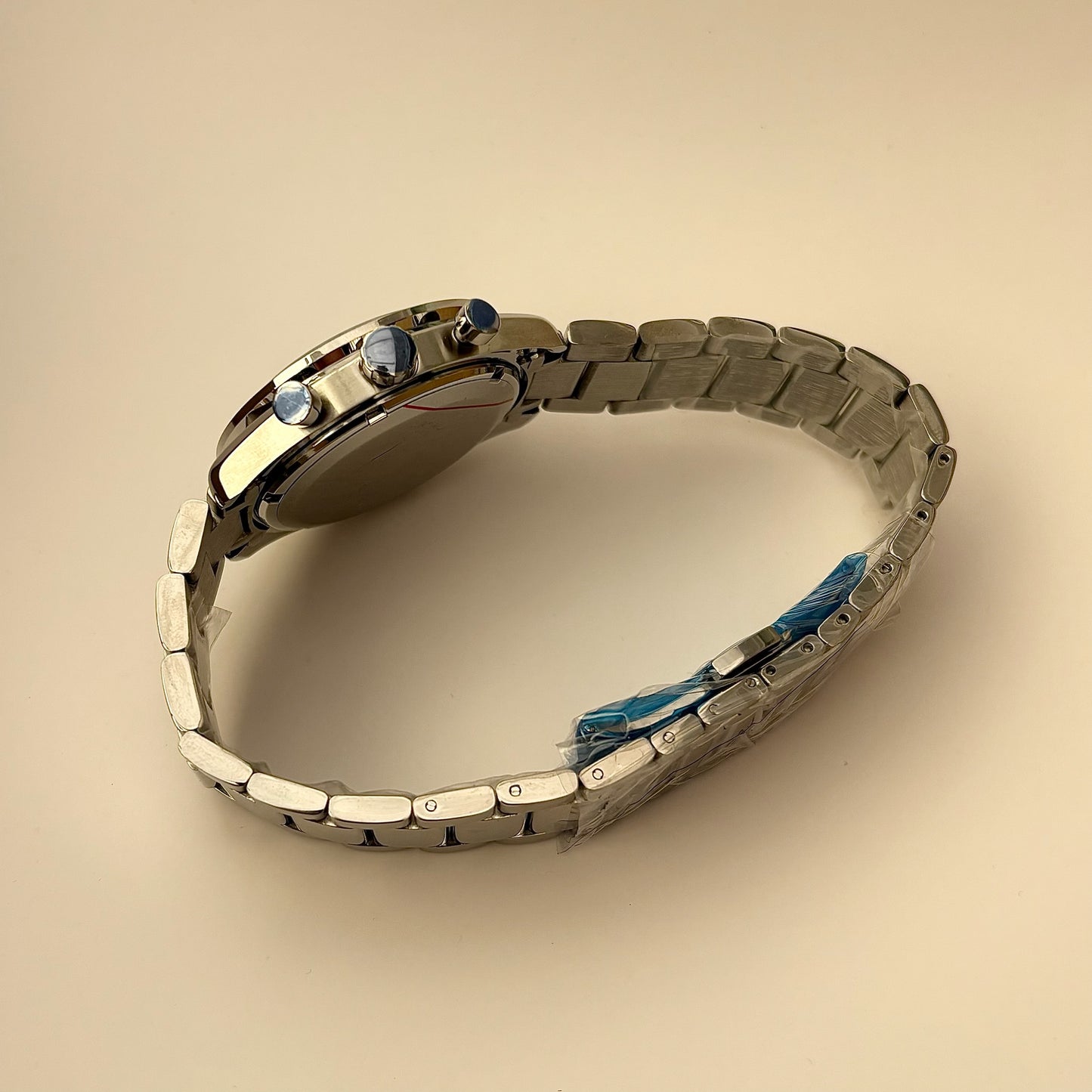 MoonMod Mission To Mercury Metal Moonswatch