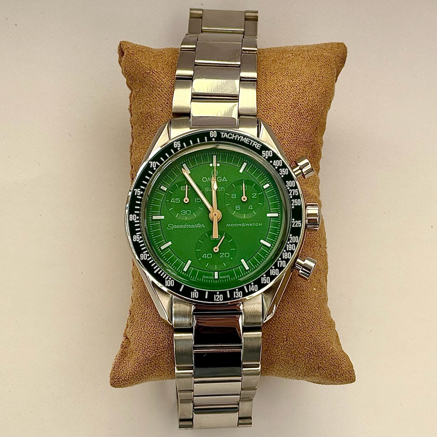 MoonMod Green Sun Concept