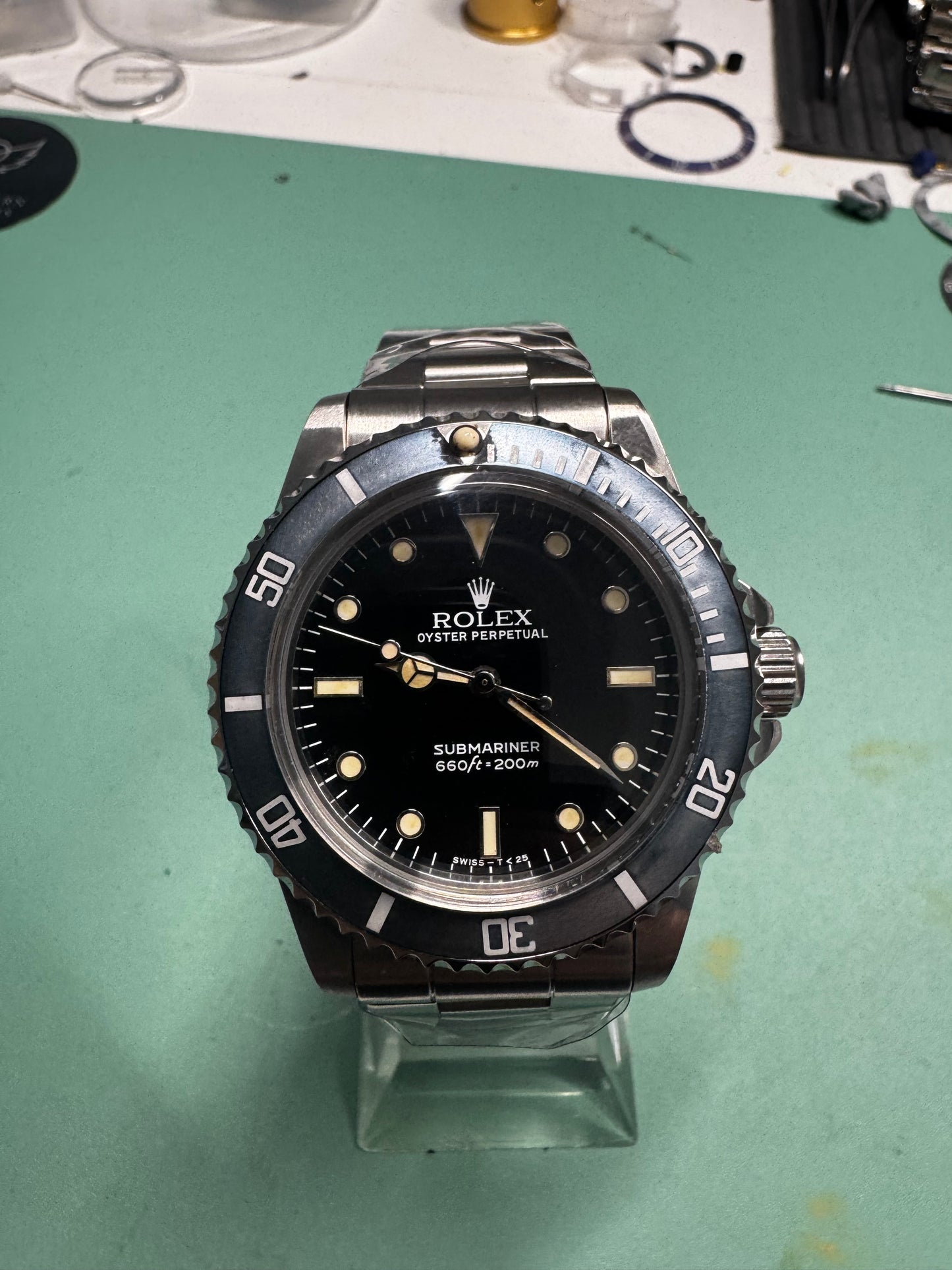 Andy’s 5513 gloss dial