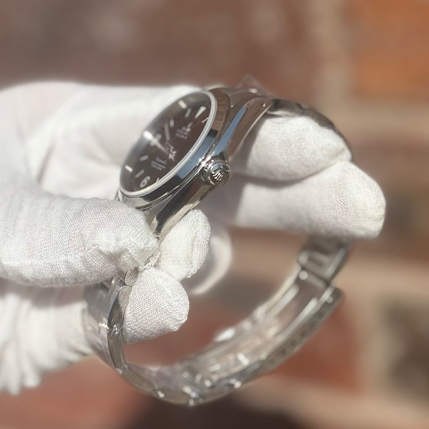 Vintage 1016 Tiffany Explorer Build 36MM