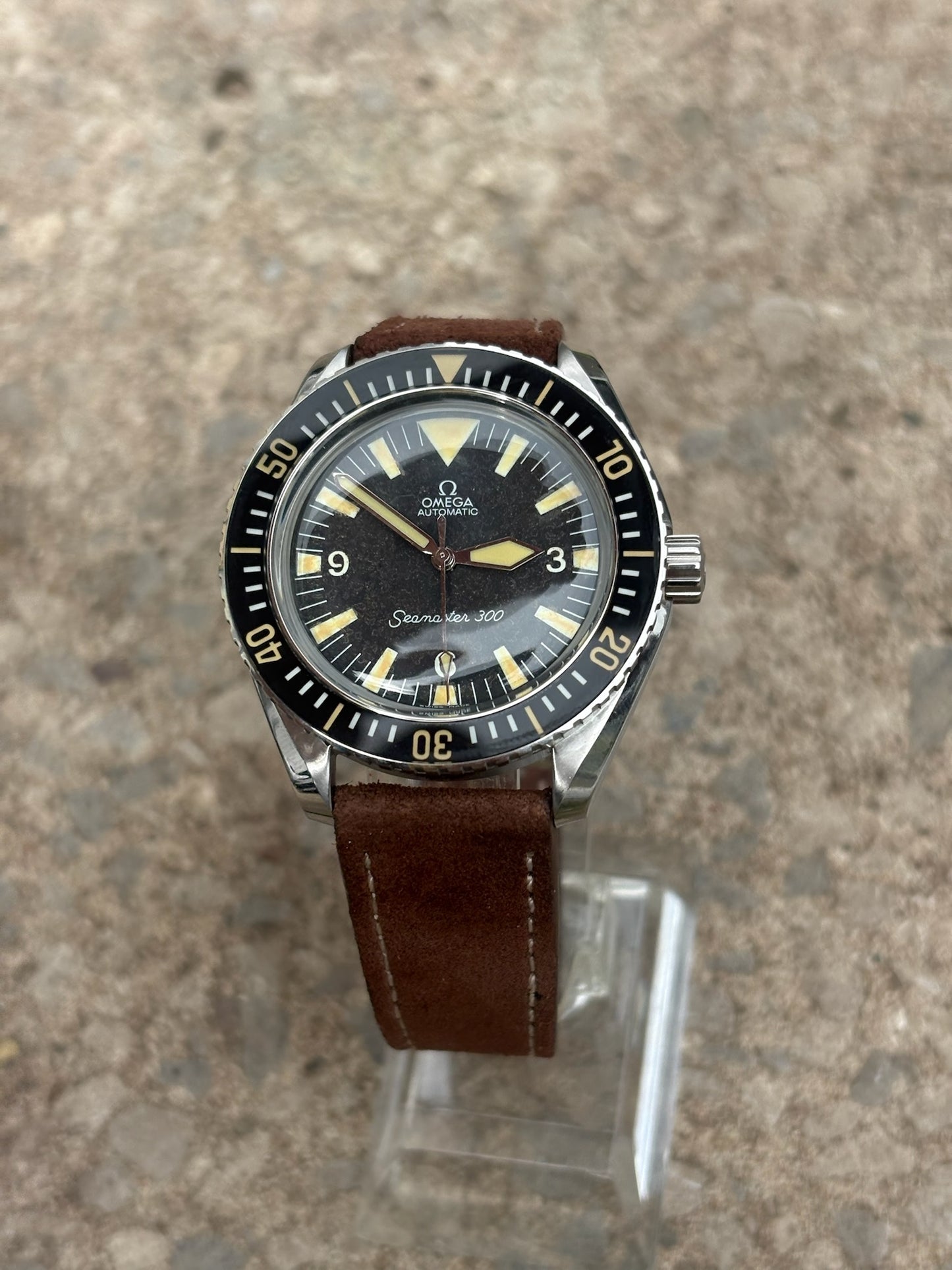 Seamaster 300 Vintage