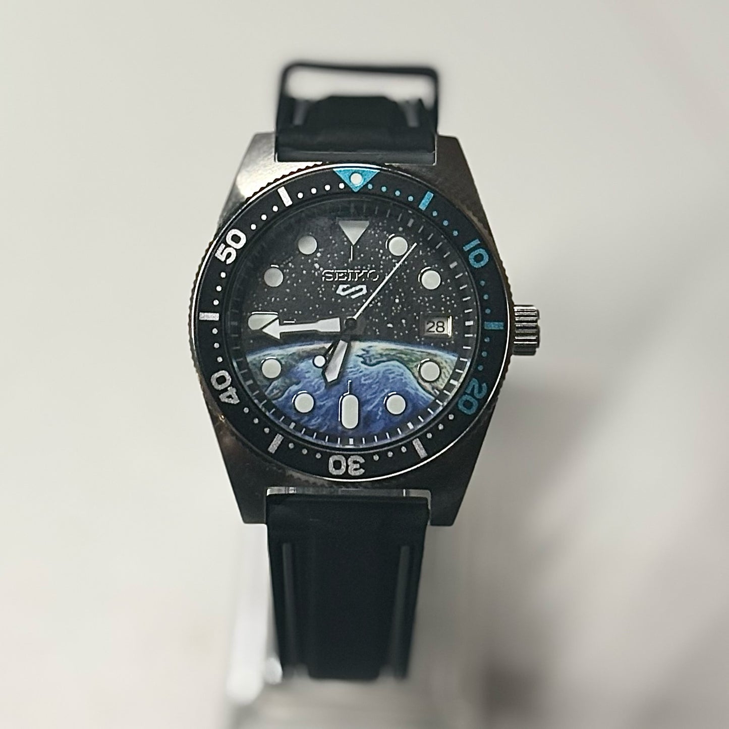 Seiko 62mas super lume MOD