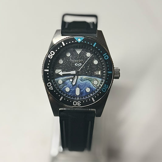 Seiko 62mas super lume MOD
