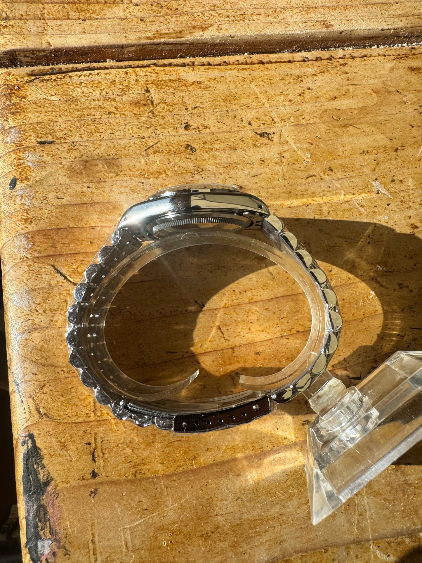 Vintage DJ 36 Silver Dial