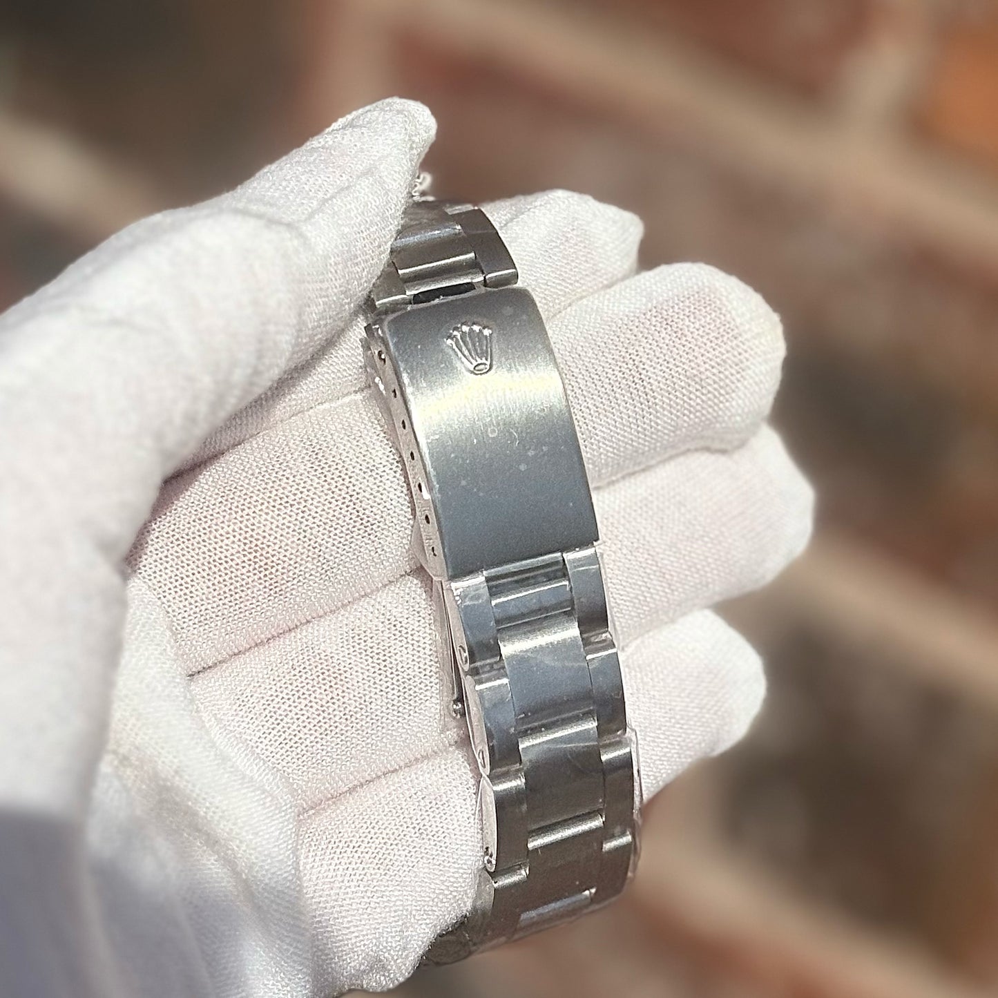 Vintage 1016 Tiffany Explorer Build 36MM
