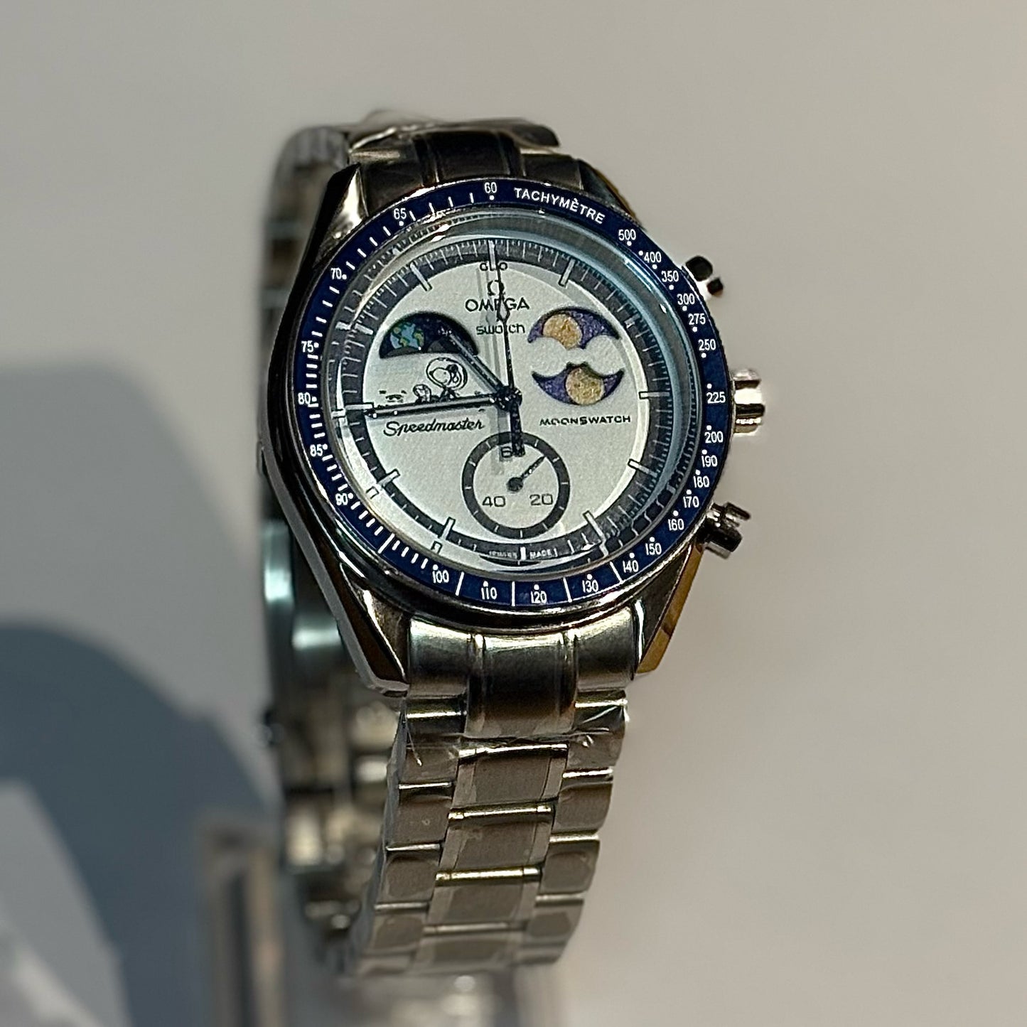 Mission To Moonshine Gold MoonMod