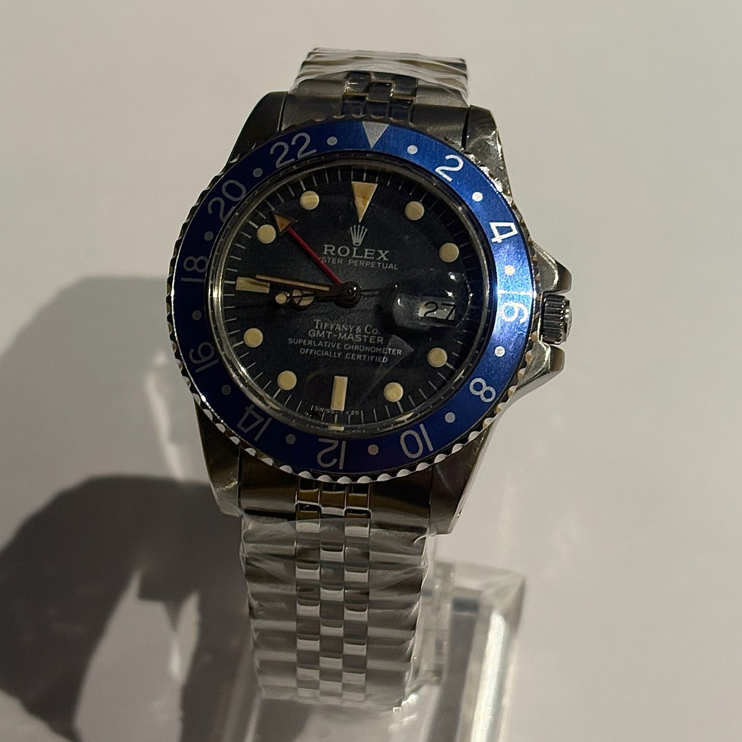 Vintage Blueberry 1675 GMT