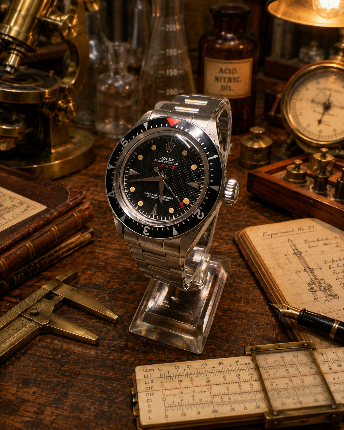 6541 vintage Milgauss