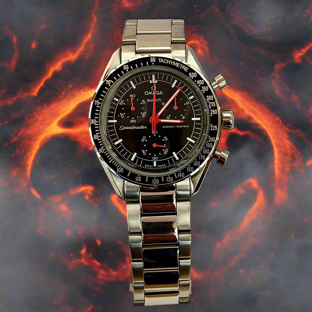 MoonMod Mission To Earth Lava