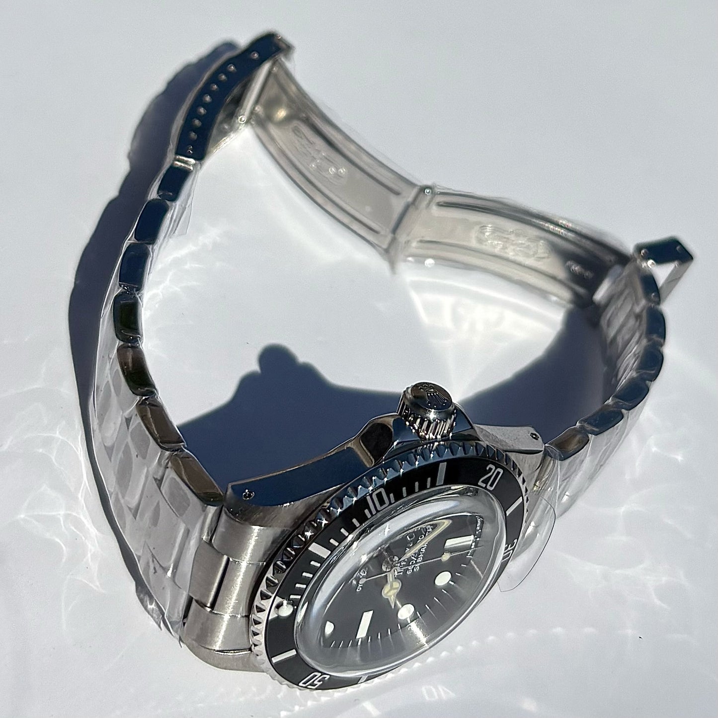 5513 Tiffany Dial Vintage Submariner
