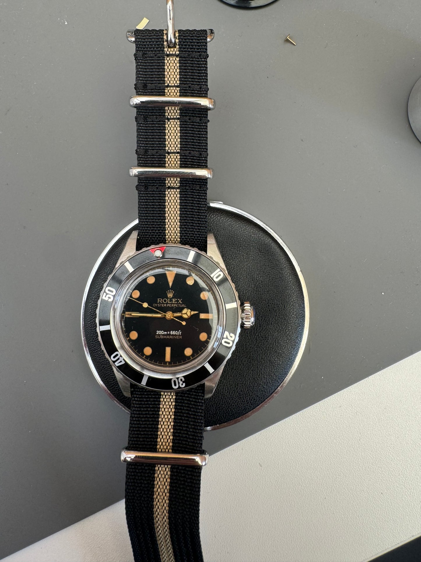 Vintage Build Deposit