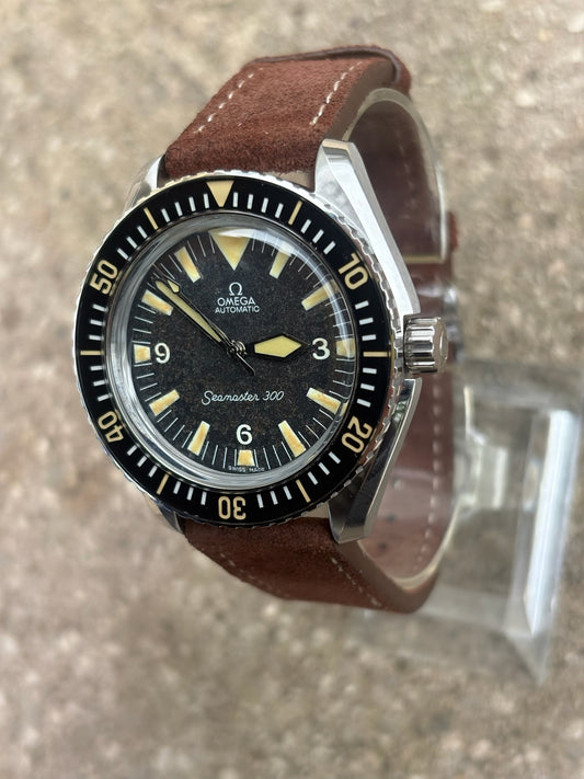 Seamaster 300 Vintage