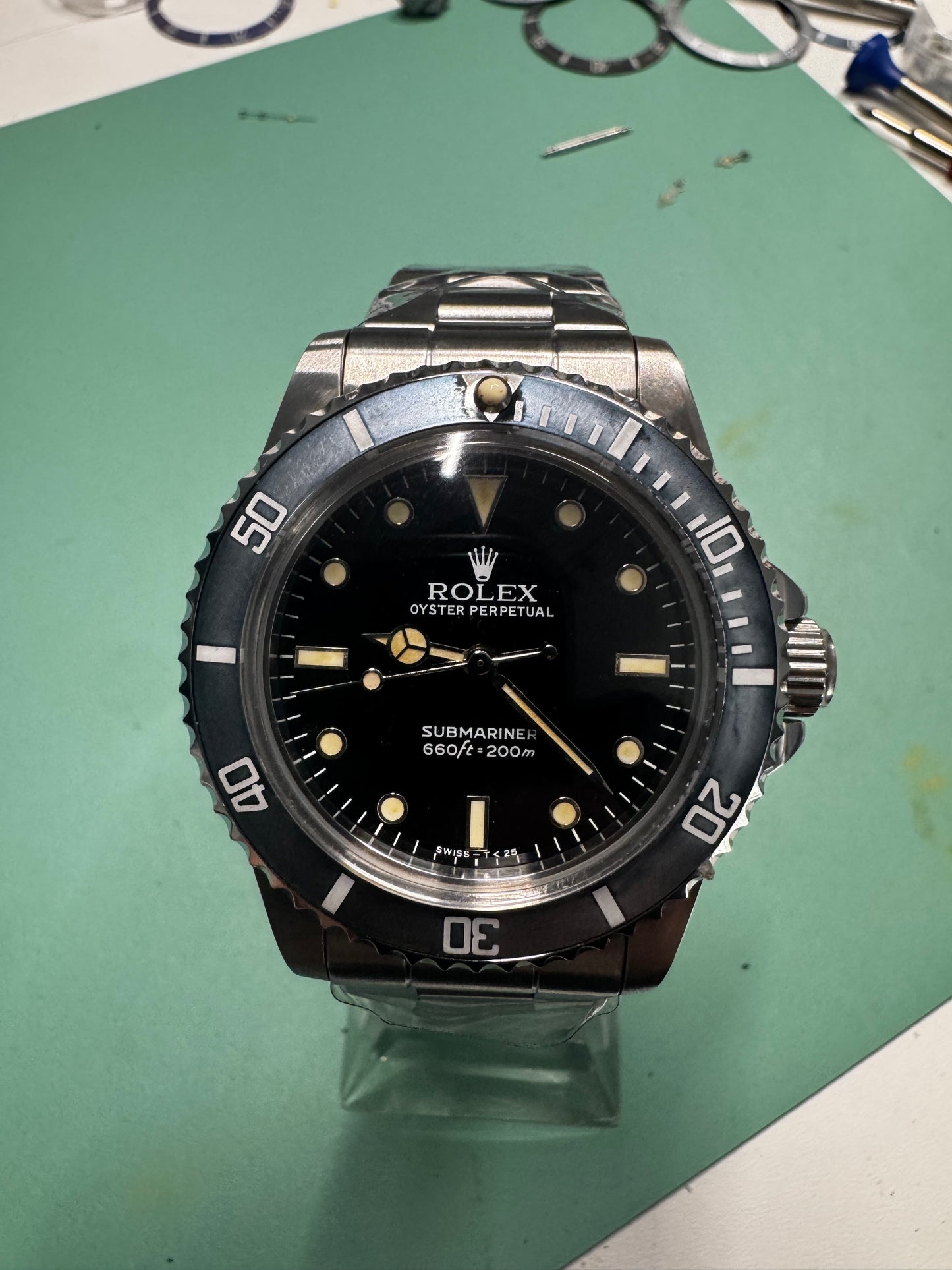 Andy’s 5513 gloss dial
