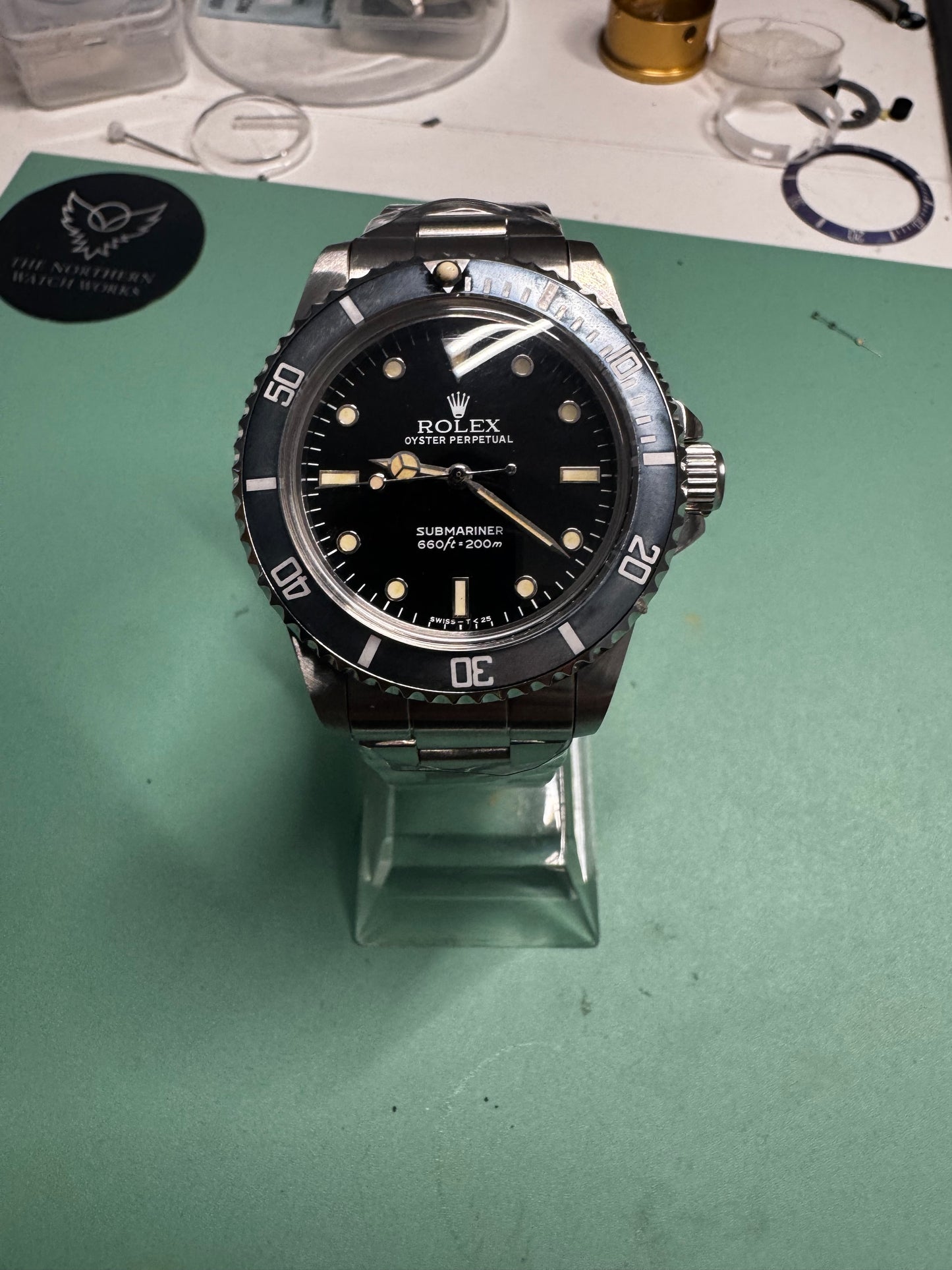 Andy’s 5513 gloss dial