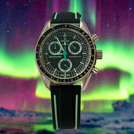 Moonmods Mission To Earth Polar Lights