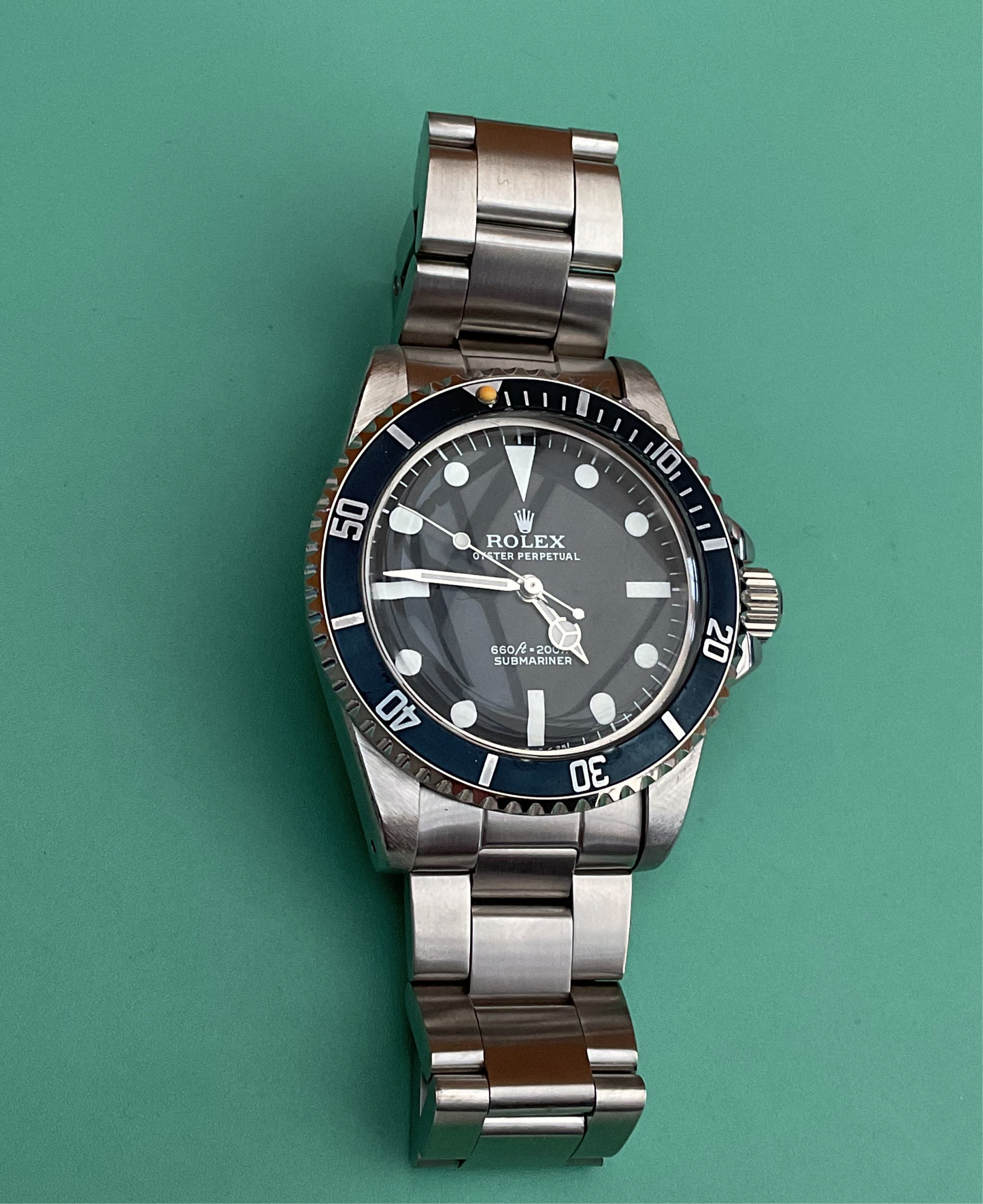 5513 Vintage Submariner