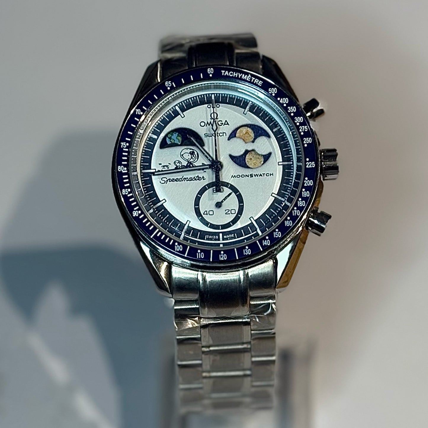 Mission To Moonshine Gold MoonMod