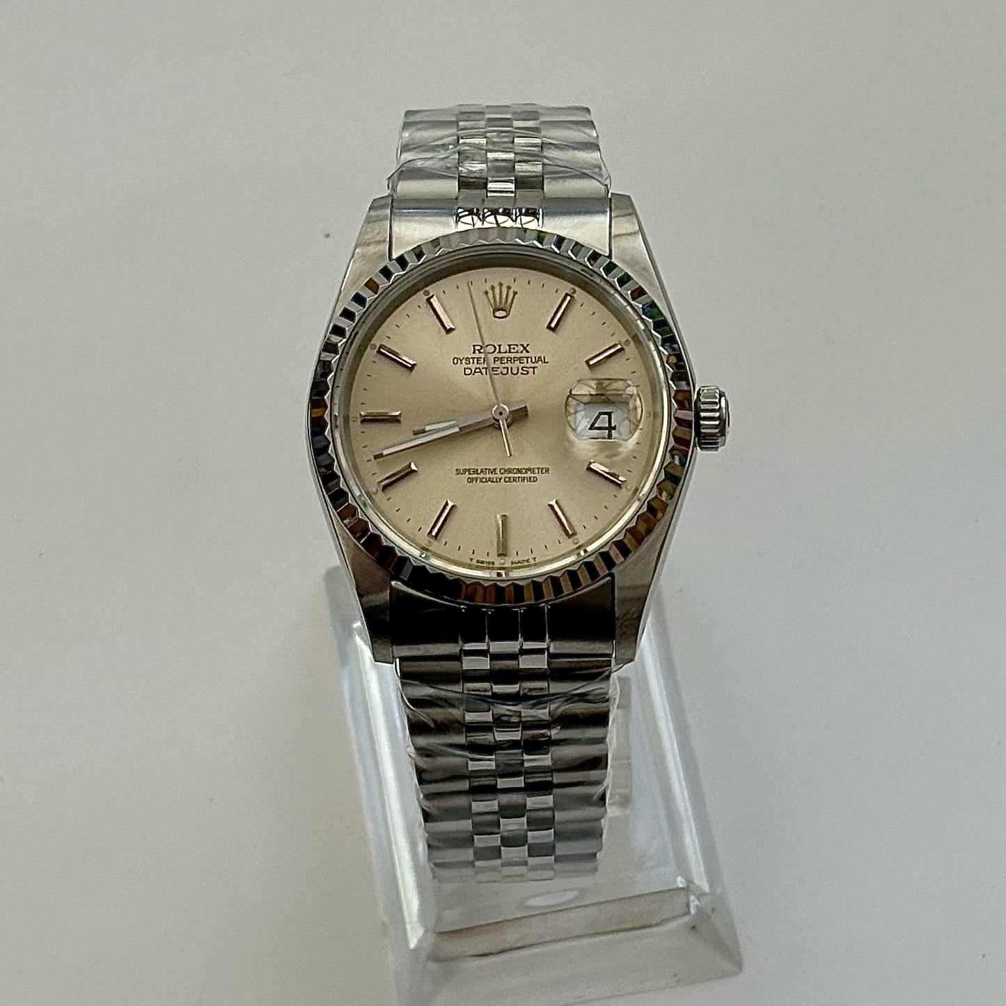 Vintage Datejust 36mm 16234