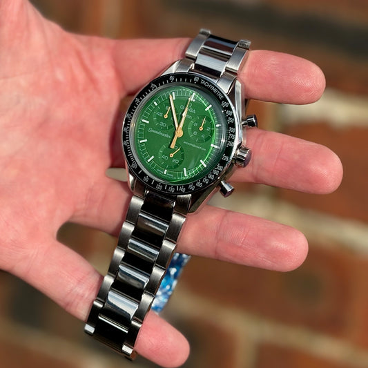 MoonMod Green Sun Concept