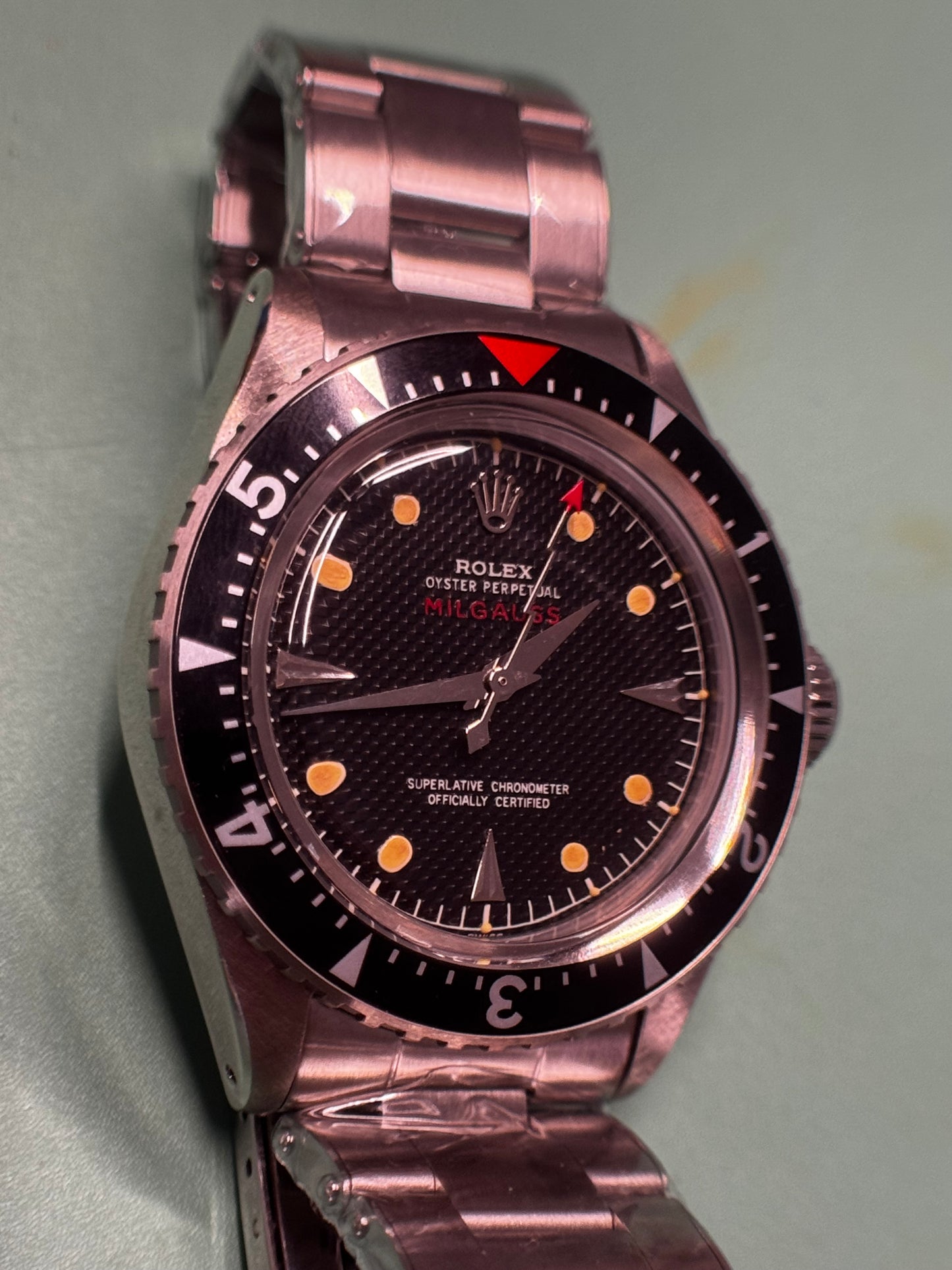 6541 vintage Milgauss