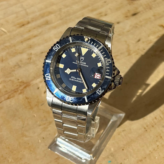 7021 Vintage Build