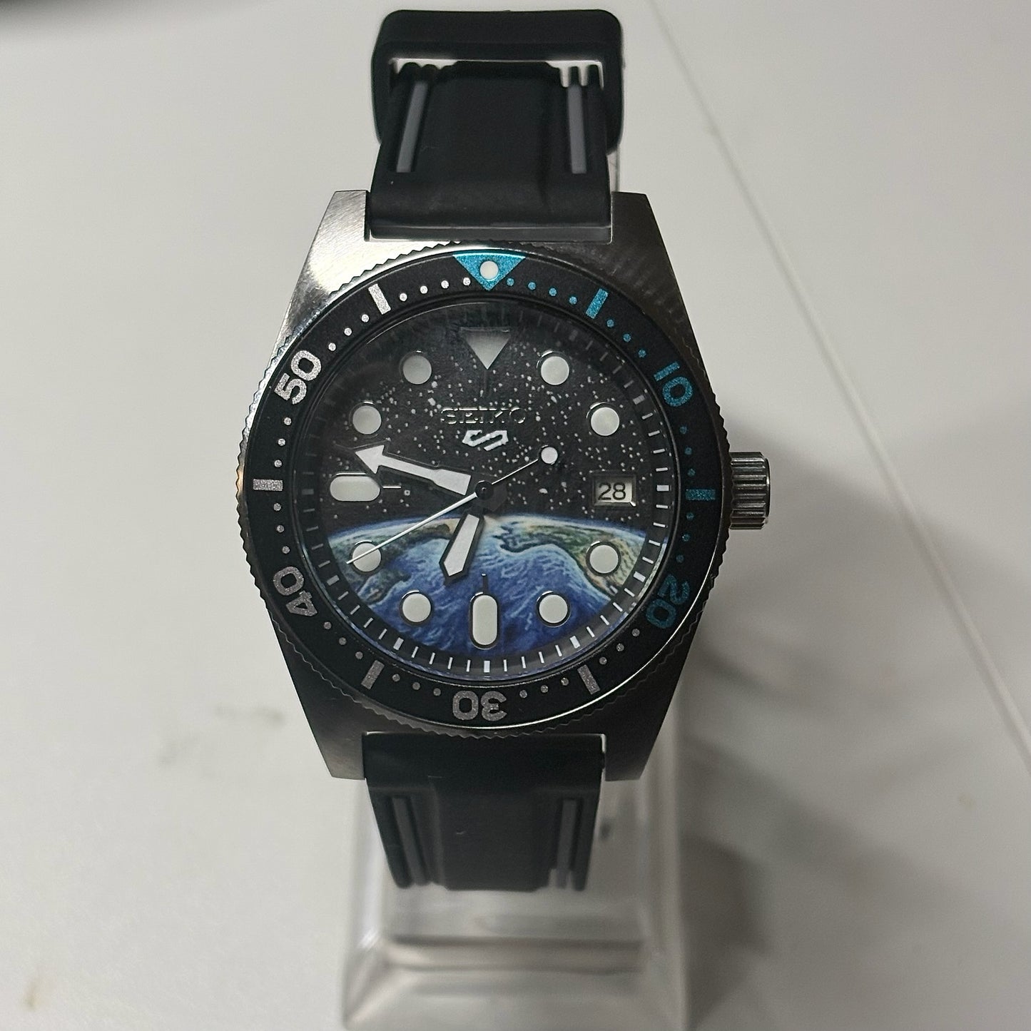 Seiko 62mas super lume MOD