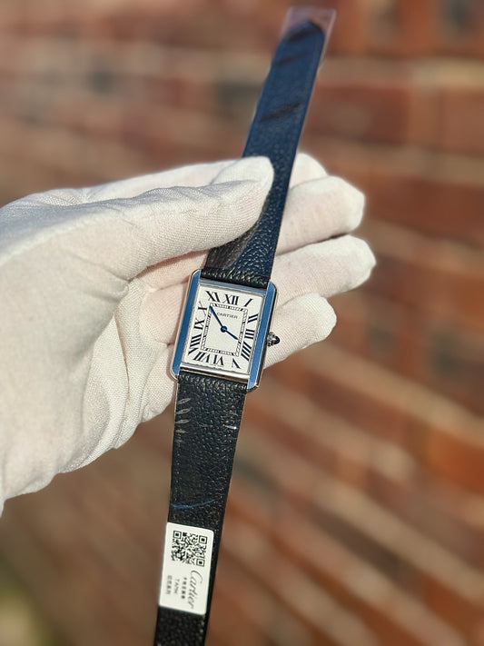 Cartier Tank