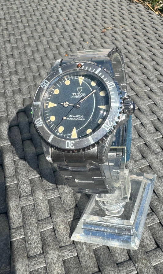 Vintage T 94010 Grey Ghost