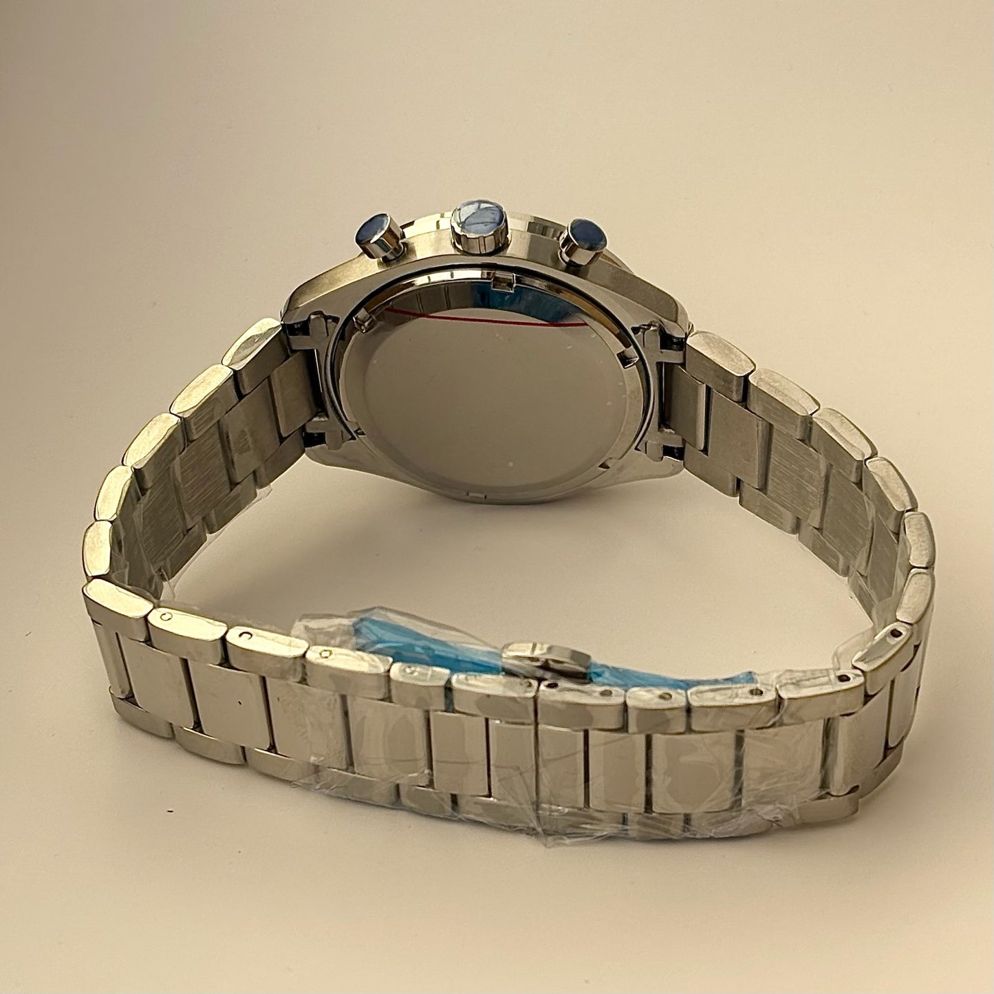 MoonMod Mission To Mercury Metal Moonswatch
