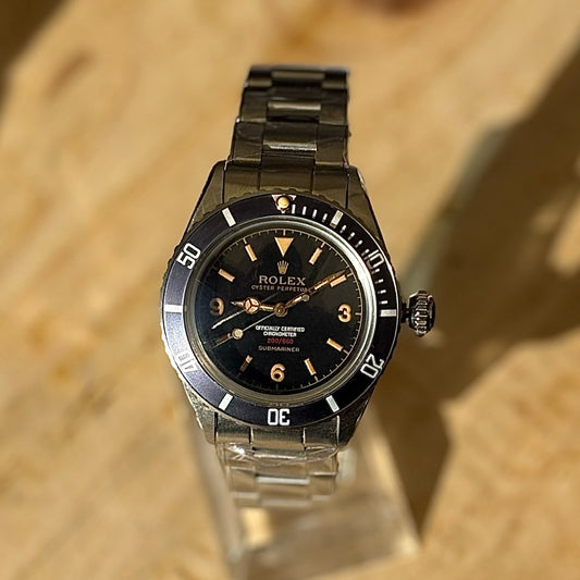 6538 4 Line Vintage Sub